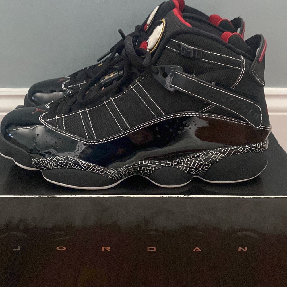 Jordan 6 Rings HOF - Picture 5 of 9